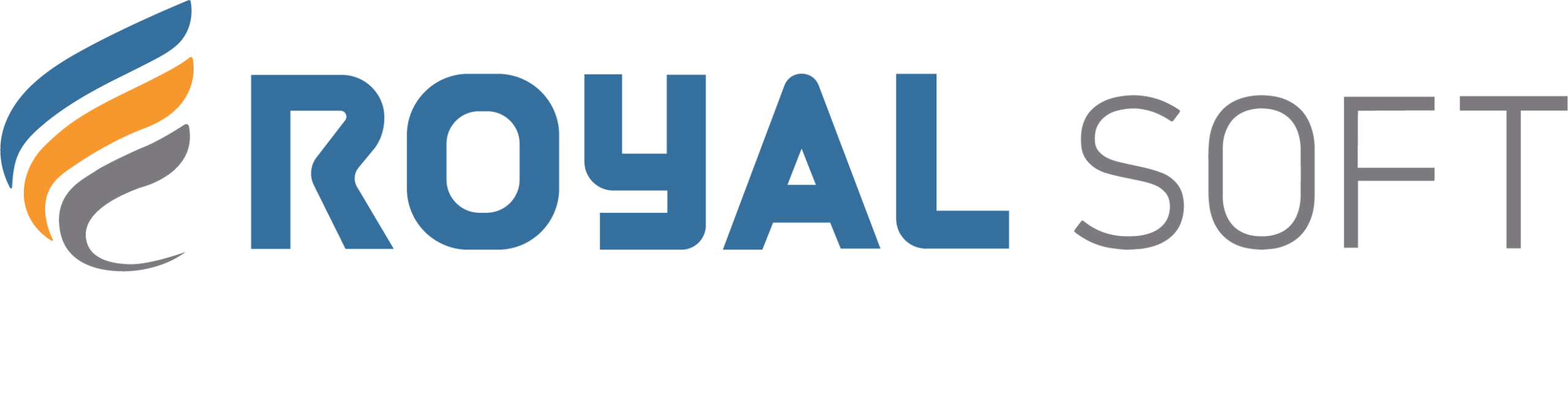 Royal Soft Logo